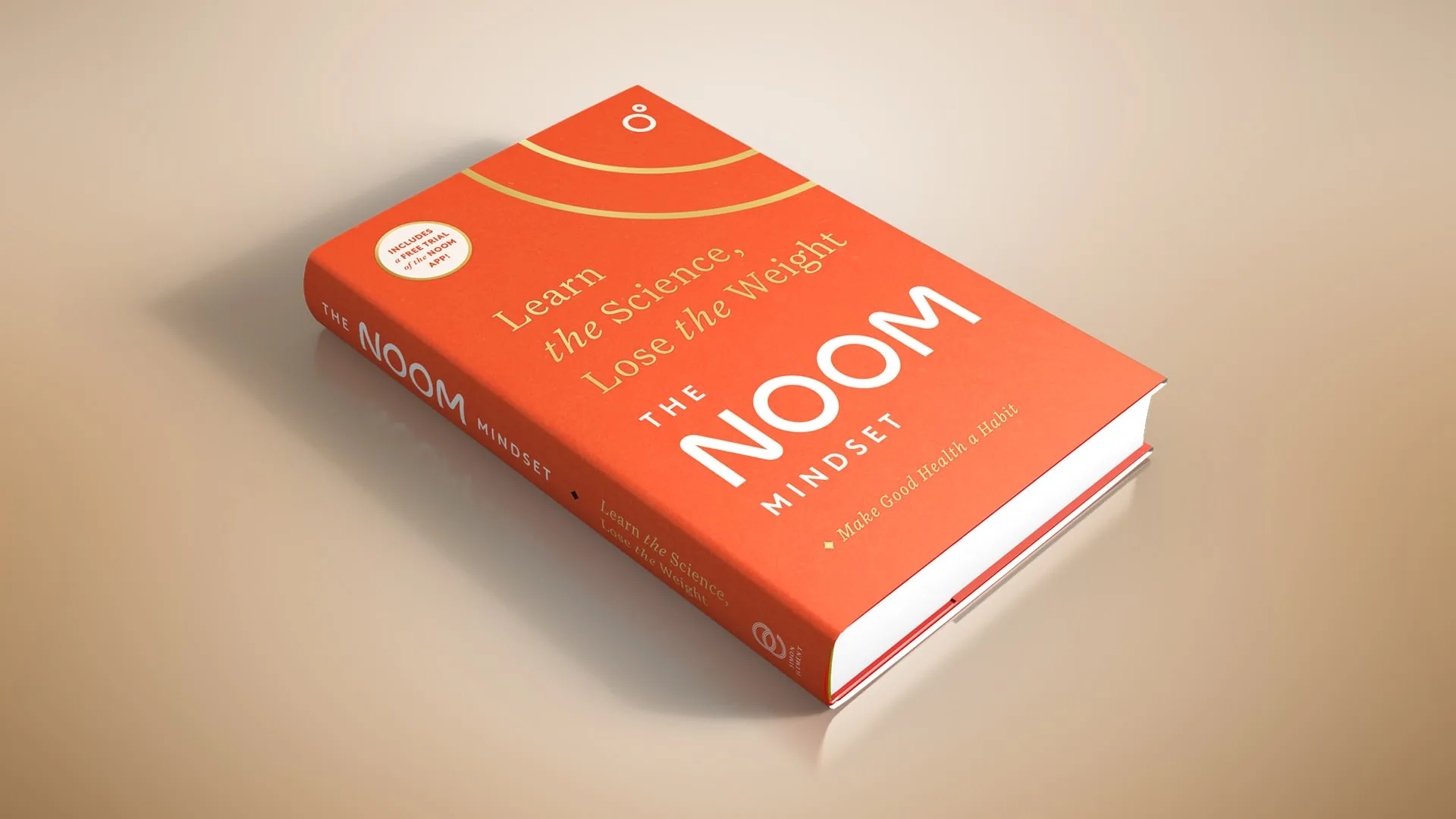 “The Noom Mindset” – Available Now!