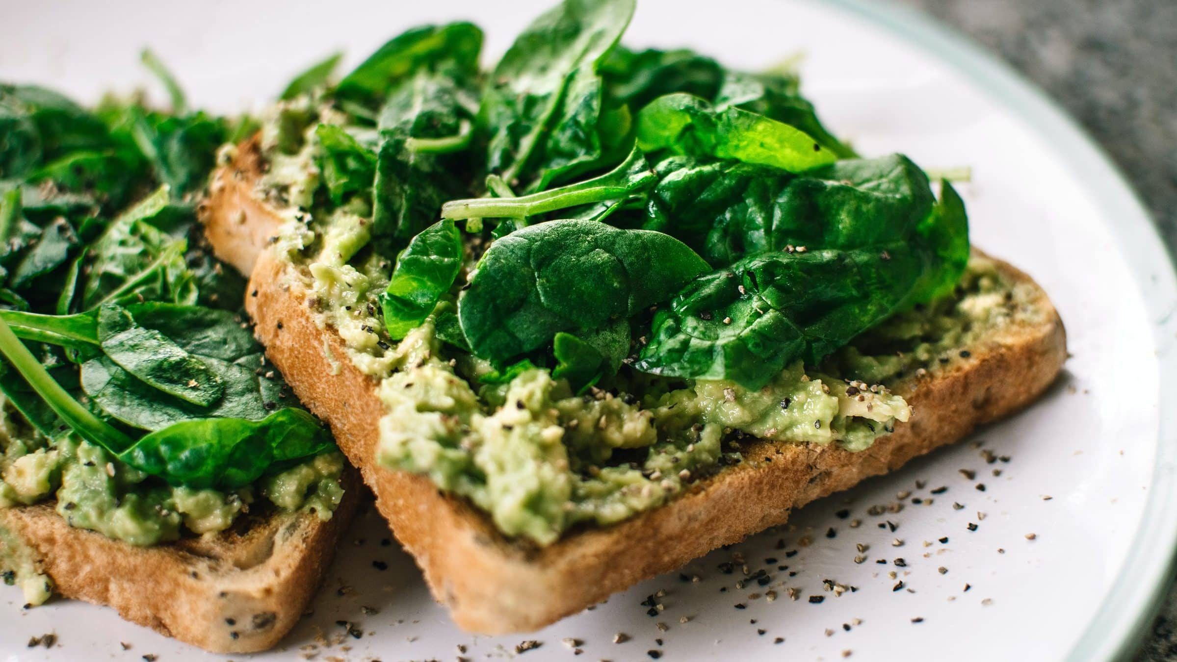 foods high in iron