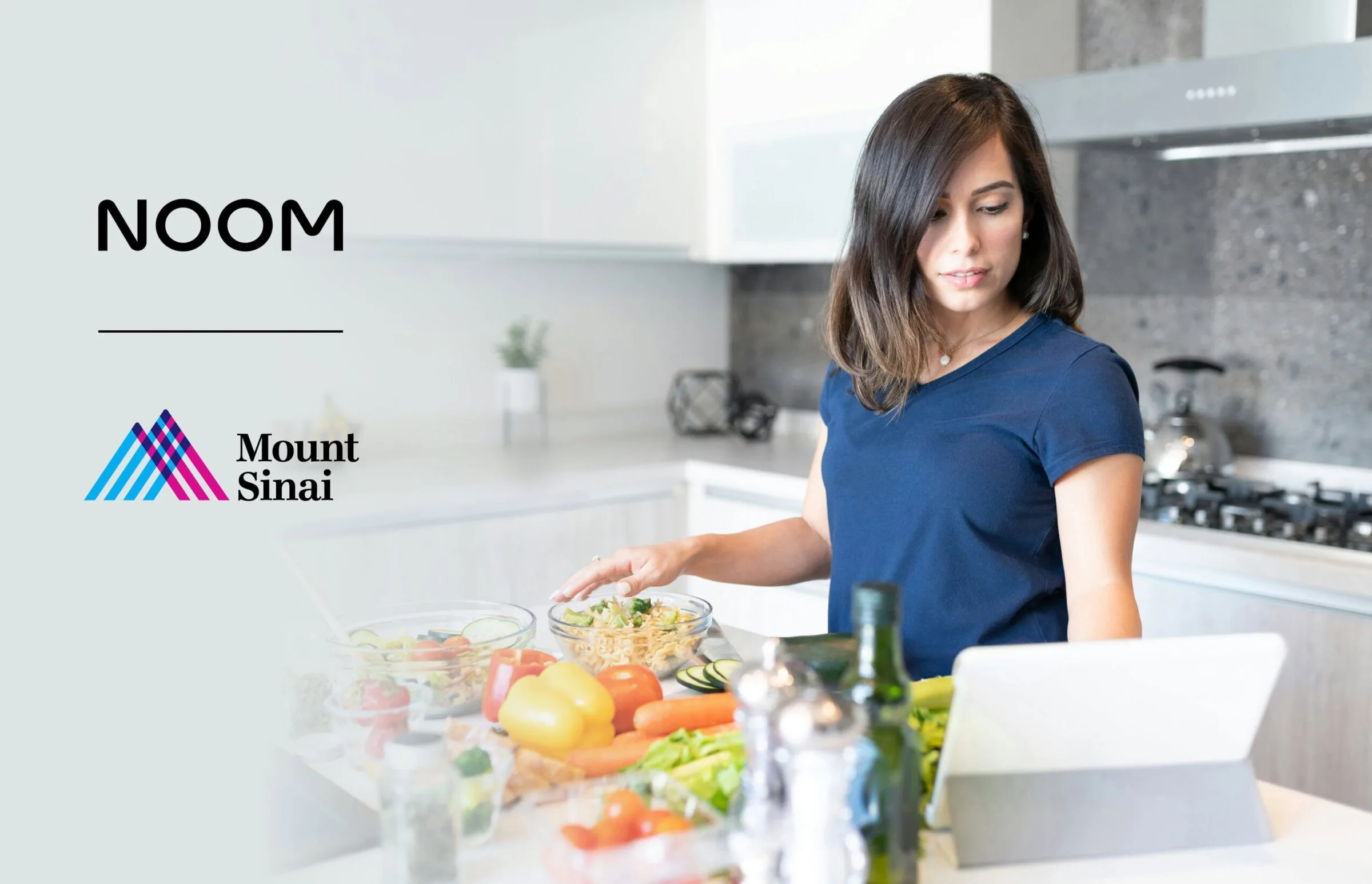 Mount Sinai Health System and Noom Partner to Help Patients Achieve Healthy Weight Loss Outcomes With an On-Demand Digital Health Platform