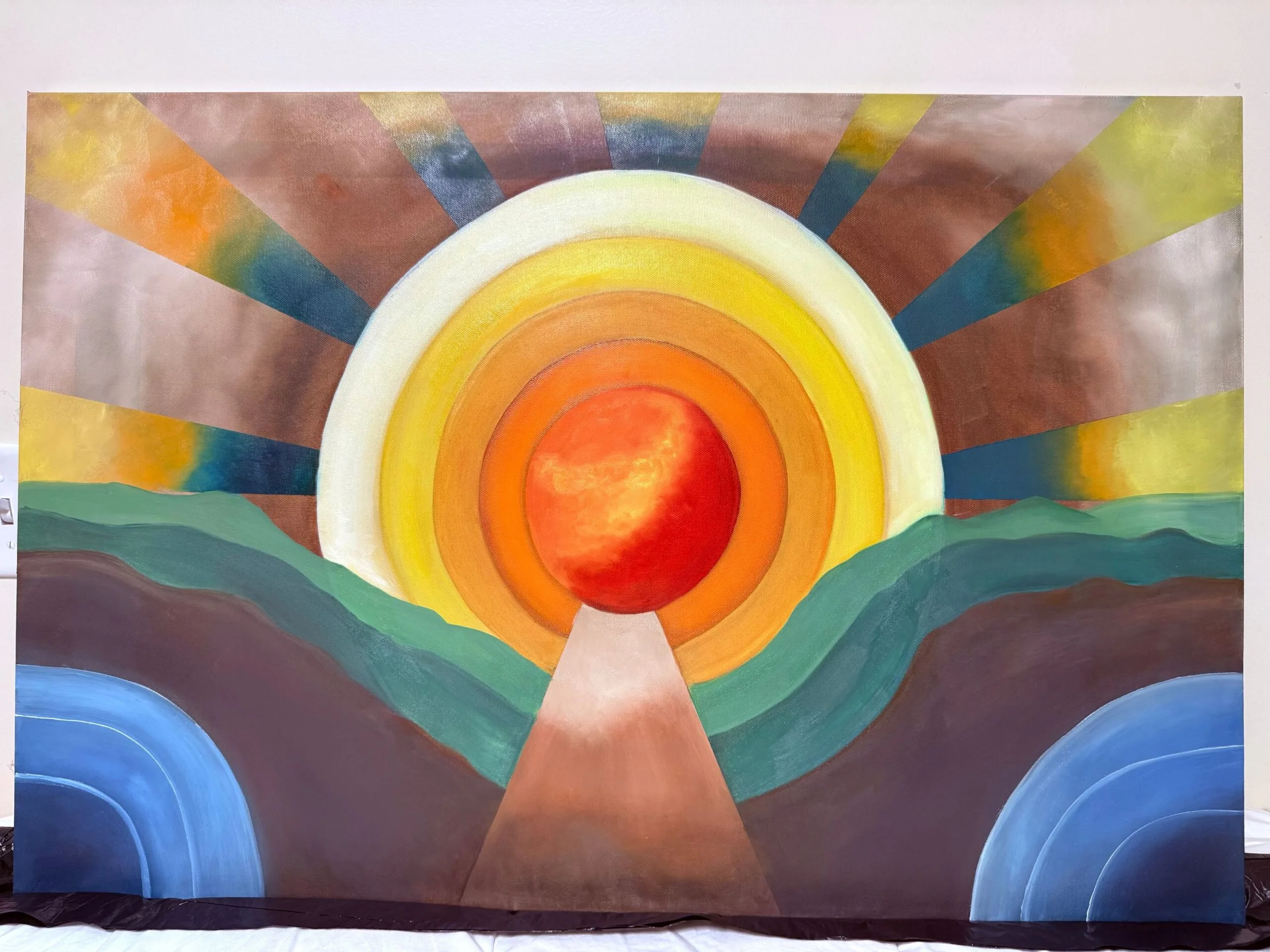 Art, Modern Art, Painting