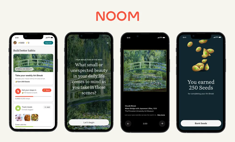 Noom’s AWE-some Approach to Art Therapy