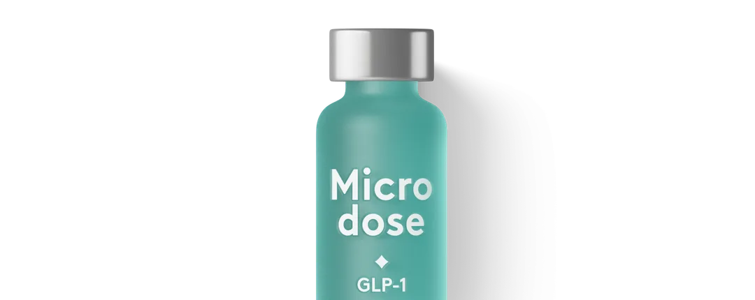 Microdose Bottle