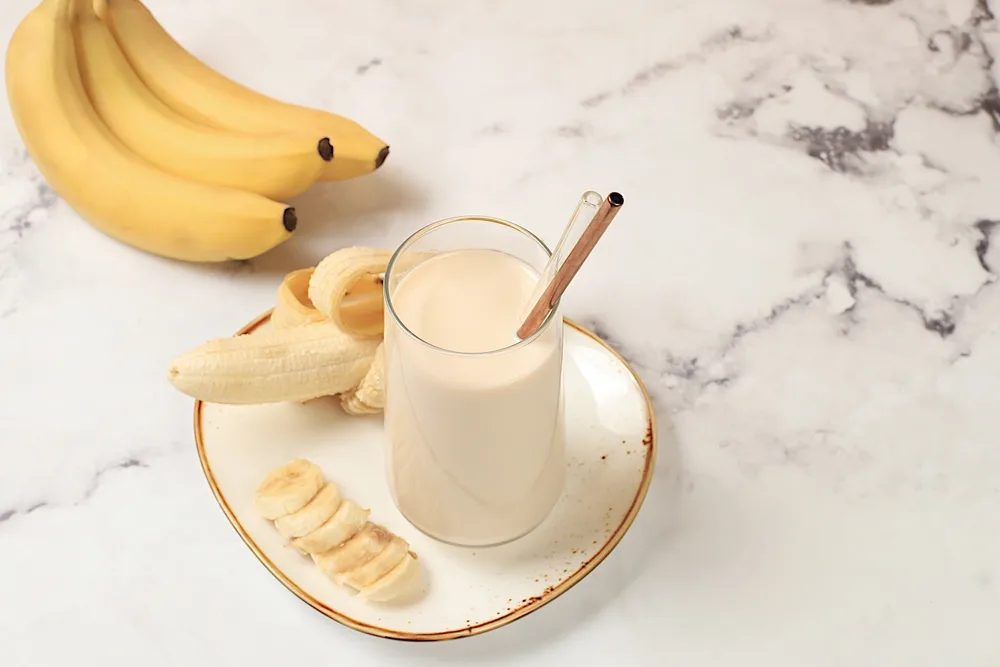banana milk