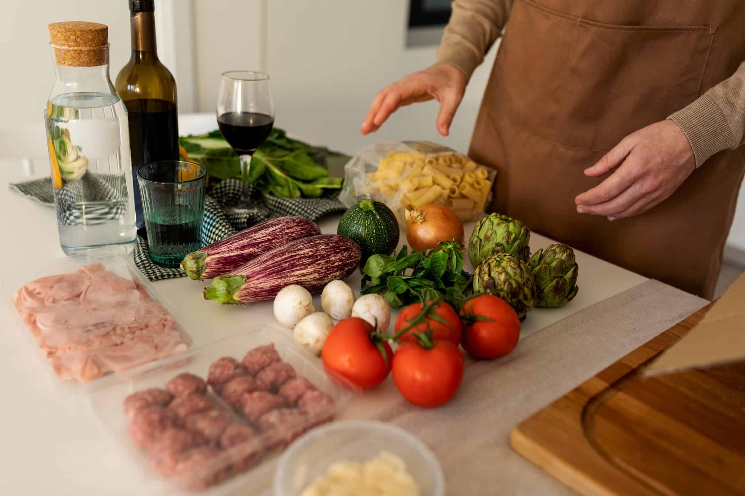 The Mediterranean diet for beginners: A starter guide