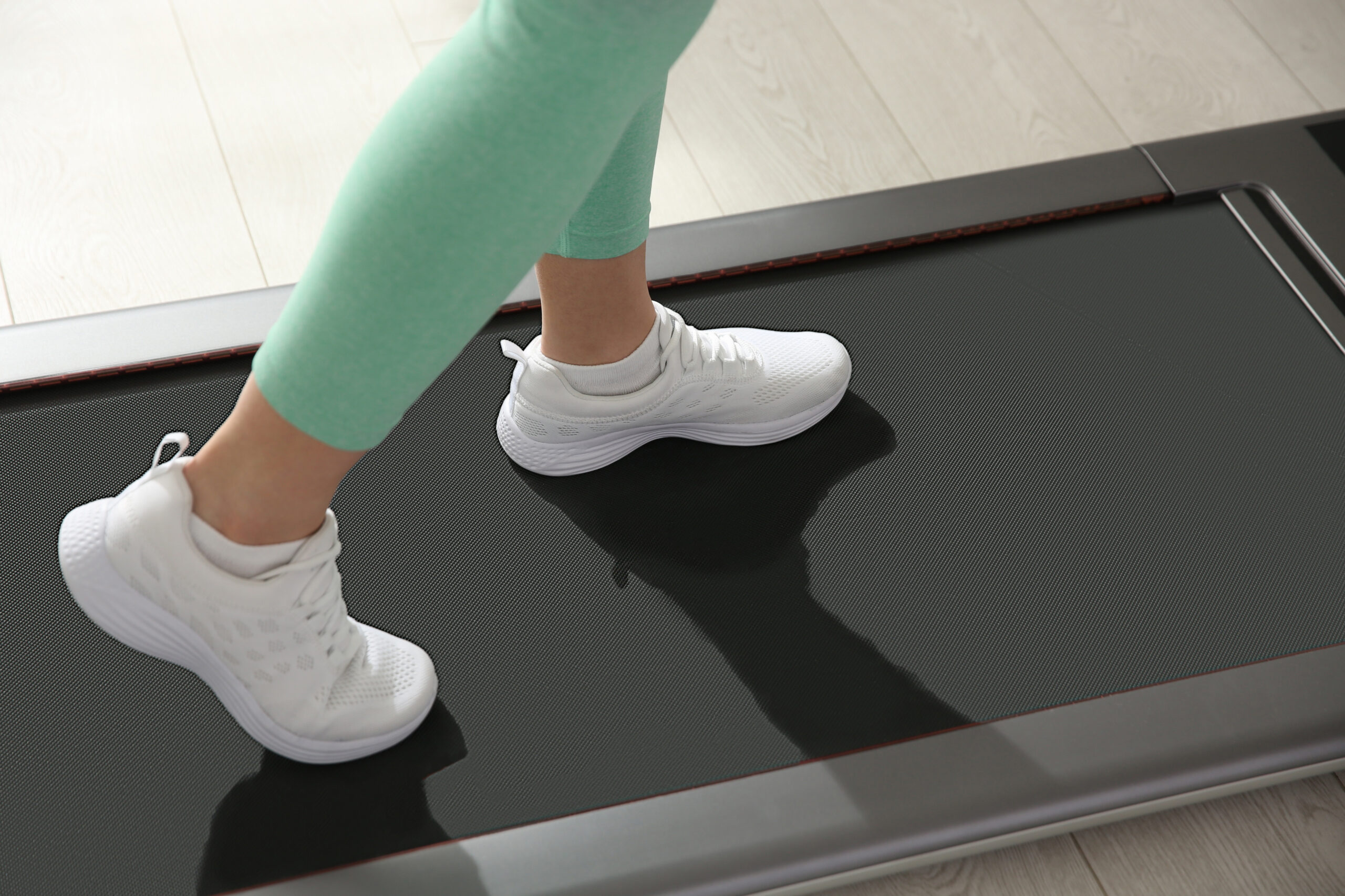What is a walking pad? Benefits, weight loss, and whether it’s worth it